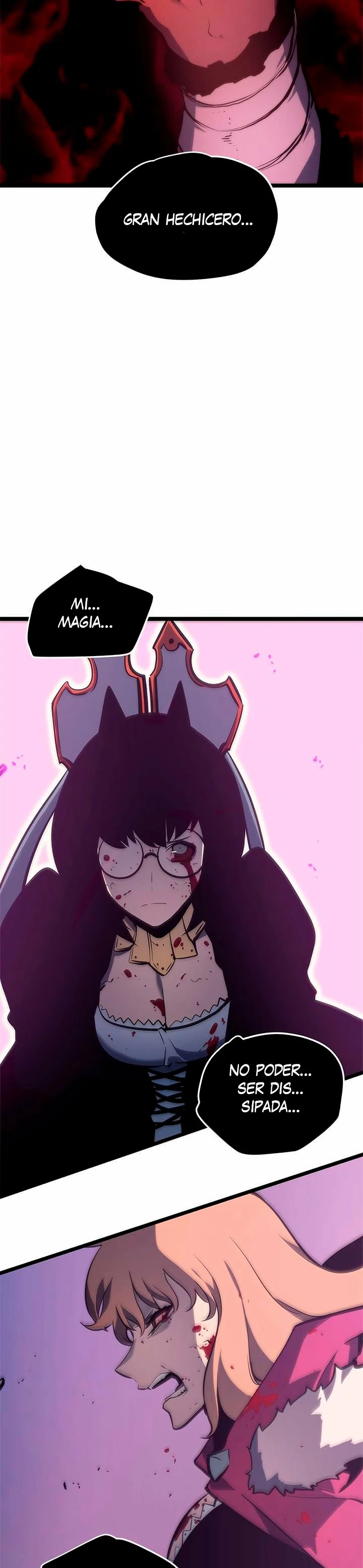 Solo Subiendo de level > Capitulo 71 > Page 121